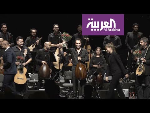 لايف ستايلشاهد: الموسيقى العربية تُعزف للمرة الأولى في دار أوبرا برشلونة111389/0