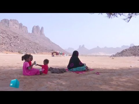 لايف ستايلشاهد: دور المرأة في مجتمع "الطوارق" في الجزائر112722/0