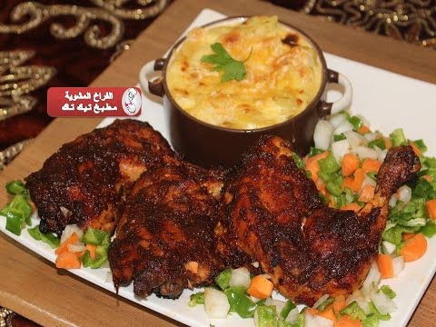 لايف ستايلطريقة إعداد فراخ مشوية بصوص الباربكيو16334/0