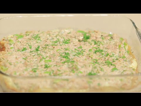 لايف ستايلبالفيديو: طريقة إعداد ومقادير "باف بستري بالتونة"6154/0