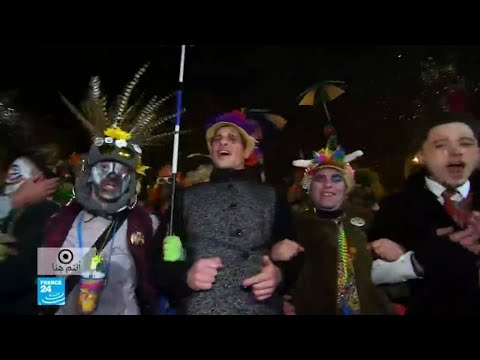 لايف ستايلشاهد: بُدناء فرنسا يتجمعون في "مهرجان الرقص والأكل"122330/0