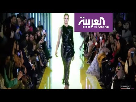 لايف ستايلشاهد: المصمم اللبناني رامي قاضي يعرض مجموعته الجديدة في دبي129483/0