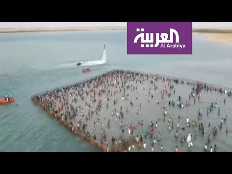 لايف ستايلشاهد: مهرجان الحريد السياحي في "جازان" السعودية129484/0