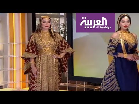 لايف ستايلشاهد: أحدث تصاميم وأزياء العروس ليلة الحناء129773/0