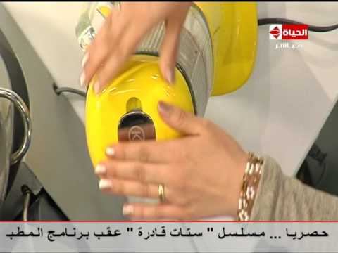 لايف ستايلبالفيديو : طريقة إعداد مشروب "الفارييه بالشيكولاتة"16448/0