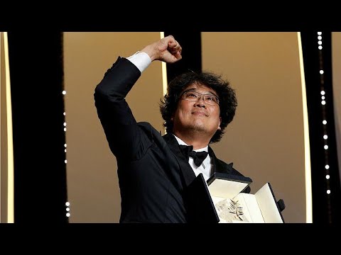 لايف ستايلالفيلم الكوري الجنوبي "باراسايت" يفوز بالسعفة الذهبية في "كان" السينمائي132274/0