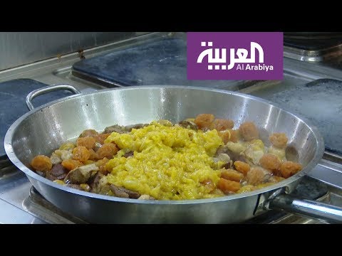 لايف ستايلشاهد: طريقة تحضير طبق البيلاف التقليدي من داخل المطبخ الأذري134069/0
