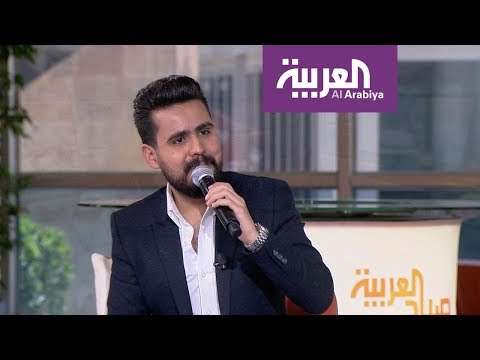 لايف ستايلشاهد: المطرب العراقي قصي حاتم يغني باللهجة اللبنانية134073/0