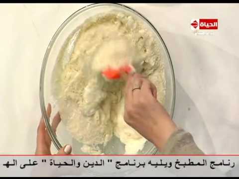 لايف ستايلبالفيديو: تعرف على طريقة إعداد "بسبوسة باللوز"16453/0