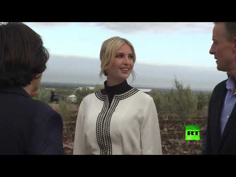 لايف ستايلشاهد: إيفانكا ترامب في زيارة إلى المغرب148872/0