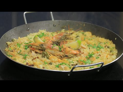 لايف ستايلبالفيديو: طريقة إعداد ومقادير "بايلا بالسي فوود"6157/0