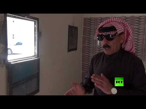 لايف ستايلشاهد: فنان سوري شهير يتبرع بالخبز لمحتجين150578/0