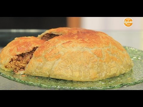 لايف ستايلشاهد.. طريقة إعداد "قالب الأرز" بالعجين16466/0