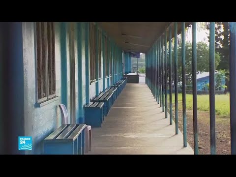 لايف ستايلشاهد: دولة في حالة إغلاق كامل بسبب وباء الحصبة152501/0