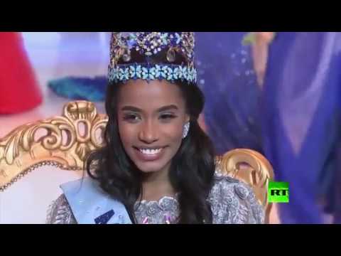لايف ستايلشاهد: ملكة جمال جامايكا تفوز بلقب ملكة جمال العالم154231/0