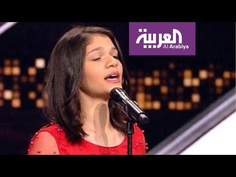 لايف ستايلشاهد: استمع لحفيدة أم كلثوم تشدو أغنية كوكب الشرق" صباح الخير يلي معانا"156168/0