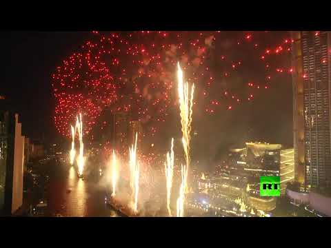 لايف ستايلشاهد: احتفالات رائعة بقدوم العام الجديد في تايلاند156995/0