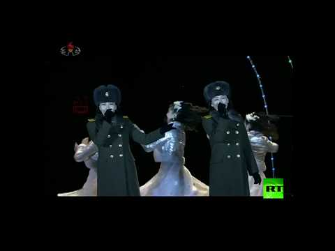 لايف ستايلشاهد: كوريا الشمالية تستقبل العام الجديد156997/0