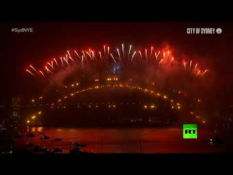 لايف ستايلشاهد: أستراليا تستقبل سنة الـ 2020 بألعاب نارية156998/0