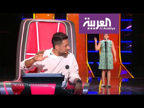 لايف ستايلشاهد: كيف بدت مشاركة الحلاني وحماقي في "ذا فويس كيدز"؟157710/0