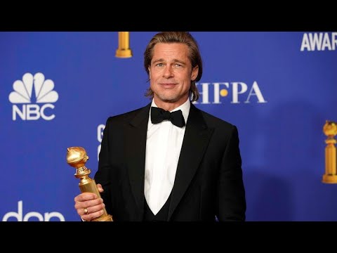 لايف ستايلشاهد: براد بيت يفوز بجائزة أفضل ممثل في غولدن غلوب 2020157910/0