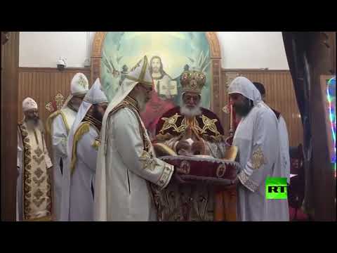 لايف ستايلشاهد: احتفالات عيد الميلاد في مصر بطعم مختلف157928/0