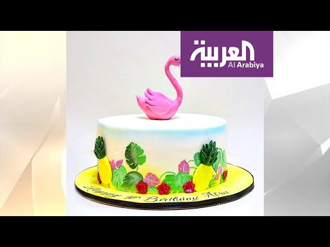 لايف ستايلشاهد: تصاميم مبتكرة للكيك تخطف الأنظار158159/0