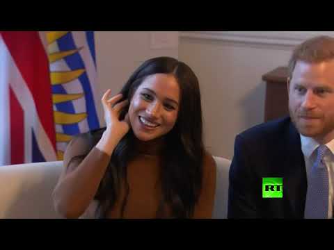 لايف ستايلشاهد: إعلان الأمير هاري والدوقة ميغان التخلي عن الملكية158451/0