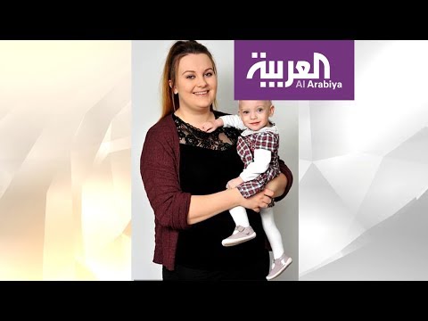 لايف ستايلشاهد: لن تصدقوا حجم هذه الطفلة عند الولادة160318/0