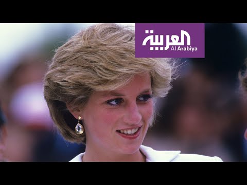 لايف ستايلشاهد: هاري يتحدث عن أمه الأميرة ديانا وزوجته ميغان160323/0