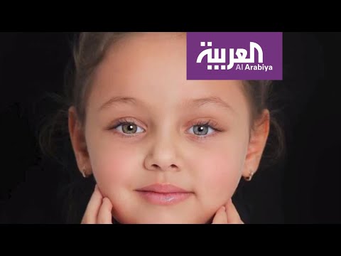 لايف ستايلشاهد: الطفلة المصرية التي أصبحت ملكة جمال روسيا160324/0