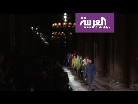 لايف ستايلشاهد: عرض أزياء بيرلوتي الرجالي لخريف وشتاء 2020 - 2021160327/0