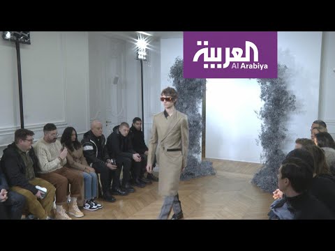 لايف ستايلشاهد: عرض أزياء "جيفنشي" الرجالي لخريف وشتاء 2020 - 2021160328/0
