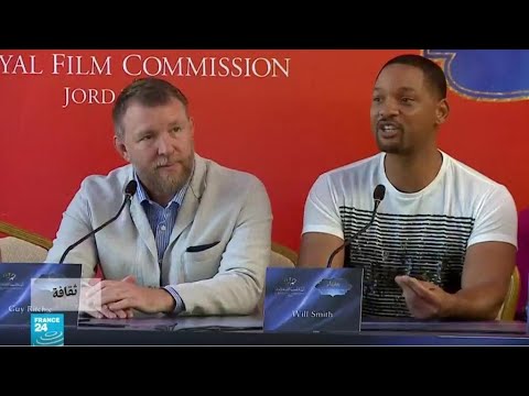 لايف ستايلشاهد: معالم الأردن السياحية تسيل لعاب صناع السينما العالمية160336/0