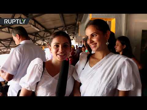 لايف ستايلشاهد: 6 آلاف توأم يحاولون تسجيل رقم قياسي160403/0