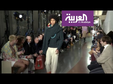 لايف ستايلشاهد: عرض أزياء لنفين الرجالي لخريف وشتاء 2020 - 2021160594/0