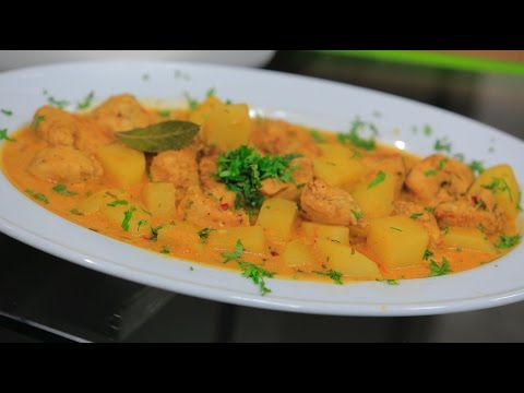 لايف ستايلوجبة دجاج هندي بالكاري16561/0