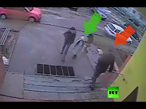 لايف ستايلشاهد: طفلة تنجو بحنكتها من مهووس اغتصاب160877/0