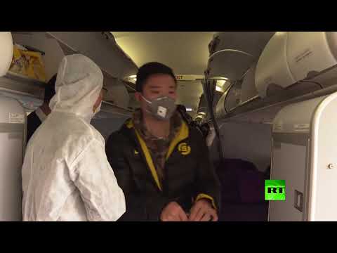 لايف ستايلشاهد: مطارات الصين تخضع المسافرين للفحص الحراري160893/0