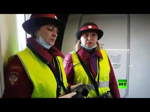 لايف ستايلشاهد: روسيا تخضع الوافدين من الصين للفحص الحراري160894/0