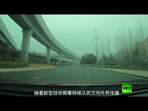 لايف ستايلشاهد: لقطات من داخل معقل فيروس "كورونا" القاتل في الصين161137/0