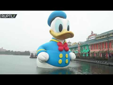 لايف ستايلشاهد: إغلاق ملاهي ديزني في عدة مدن صينية161138/0