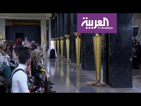 لايف ستايلشاهد: عرض أزياء ستيفان رولاند مستوحى من أزياء الشرق161177/0