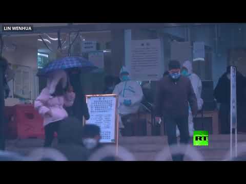 لايف ستايلشاهد: شوارع ووهان الصينية خاوية بعد تفشي فيروس "كورونا"161358/0