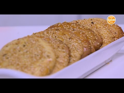 لايف ستايلبسكويت بالسمسم16566/0