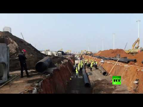 لايف ستايلشاهد: تحضير أول مشفى خاص لمصابي "كورونا" في يومين فقط161489/0