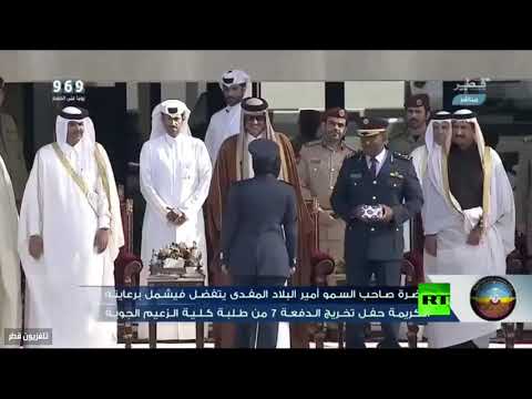 لايف ستايلشاهد: تخريج أول فتاة قطرية كطيار مقاتل161493/0