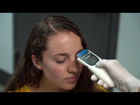 لايف ستايلشاهد: فحوصات خاصة بفيروس "كورونا" في مطارات أميركا161606/0