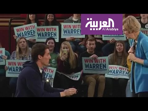 لايف ستايلشاهد: أميركي يطلب الزواج من مرشحة محتملة للرئاسة161820/0