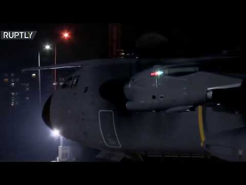 لايف ستايلشاهد: تركيا تُجلي 42 مواطنًا تركيًا وأجنبيًا من ووهان الصينية161928/0